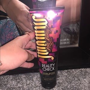 JWOWW Reality Check Tanning Lotion